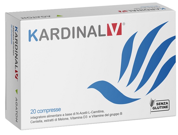 KARDINAL V 20 COMPRESSE DA 1 G - doctorpill.it