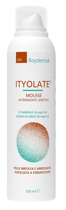 ITYOLATE MOUSSE 150 ML - doctorpill.it