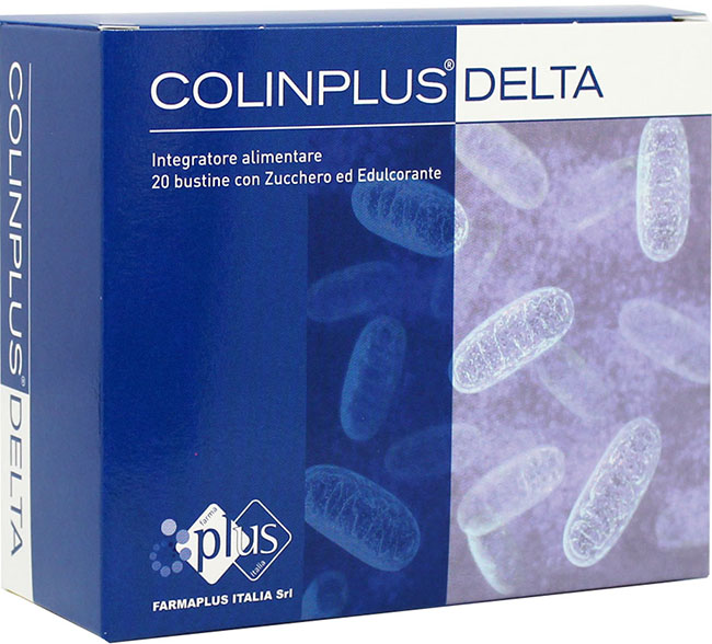 COLINPLUS DELTA 20 BUSTINE - doctorpill.it