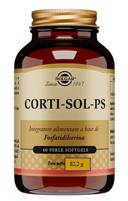 CORTI-SOL-PS 60 PERLE SOFTGELS - doctorpill.it