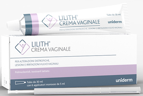 LILITH CREMA VAGINALE 30 ML - doctorpill.it