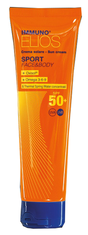 IMMUNO ELIOS CREMA SPORT SPF50+ 100 ML - doctorpill.it