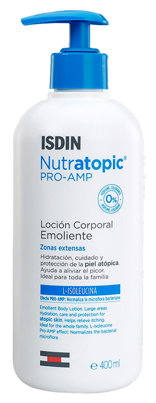 NUTRATOPIC PRO-AMP LOZIONE 400 ML - doctorpill.it