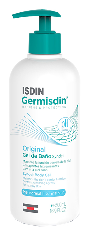 GERMISDIN IGIENE CORPO 500 ML - doctorpill.it