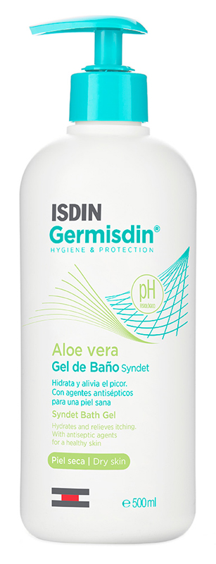 GERMISDIN ALOE VERA 500 ML - doctorpill.it