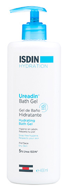 UREADIN BATH GEL 400 ML - doctorpill.it