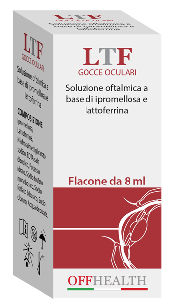 LTF GOCCE OCULARI 8 ML - doctorpill.it