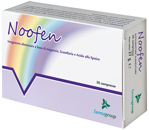 NOOFEN 30 COMPRESSE - doctorpill.it