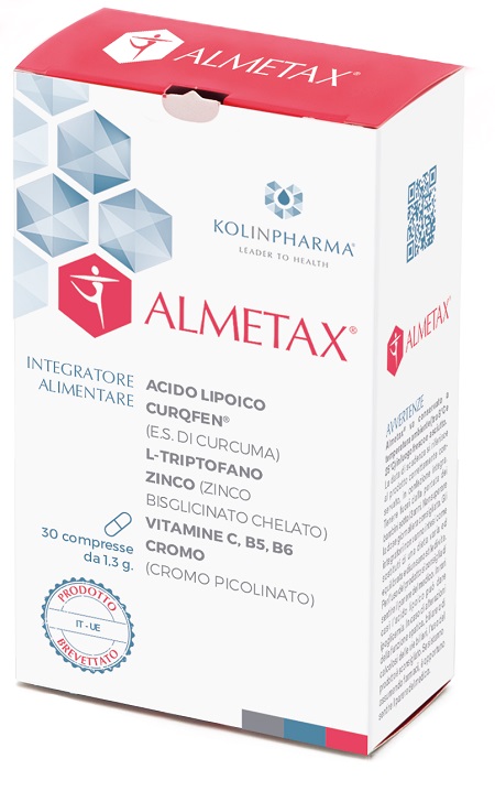 ALMETAX 30 COMPRESSE - doctorpill.it