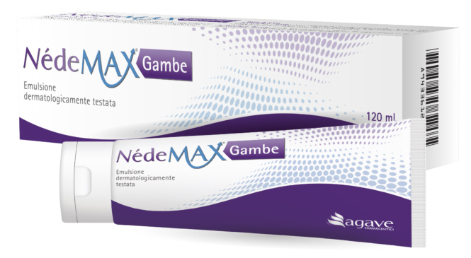 NEDEMAX GAMBE CREMA 120 ML - doctorpill.it