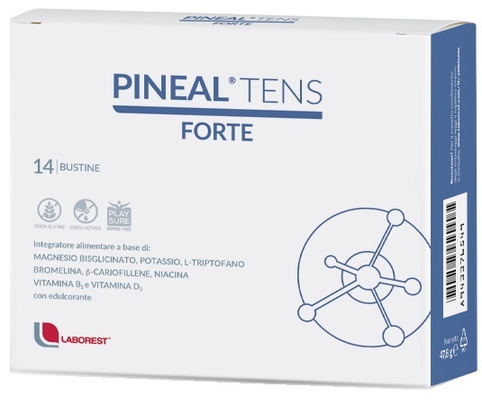 PINEAL TENS FORTE 14 BUSTINE NUOVA FORMULA - doctorpill.it