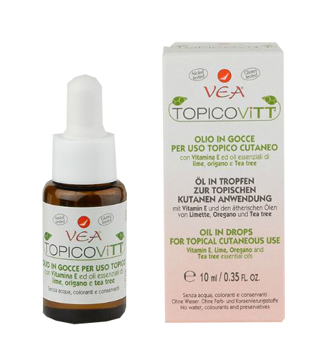 VEA TOPICOVIT 10 ML - doctorpill.it