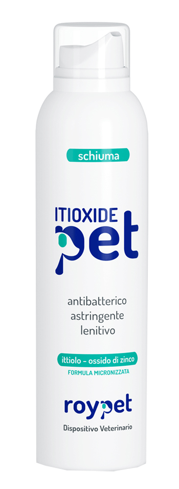 ITIOXIDE PET SCHIUMA 150 ML - doctorpill.it