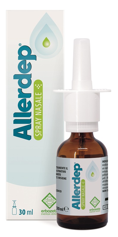 ALLERDEP SPRAY NASALE 30 ML - doctorpill.it