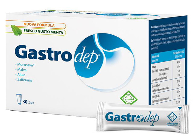 GASTRODEP 30 STICK - doctorpill.it