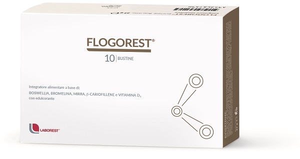 FLOGOREST 10 BUSTINE - doctorpill.it