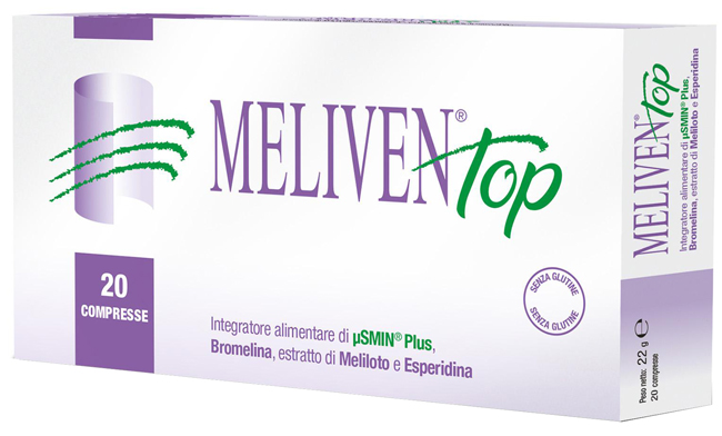 MELIVEN TOP 20 COMPRESSE - doctorpill.it