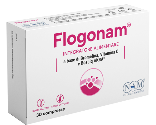 FLOGONAM 30 COMPRESSE - doctorpill.it
