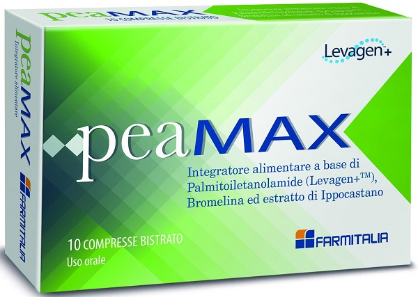 PEAMAX 10 COMPRESSE - doctorpill.it