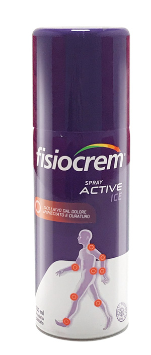 FISIOCREM SPRAY 150 ML - doctorpill.it
