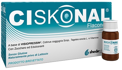 CISKONAL 10 FLACONCINI 10 ML - doctorpill.it