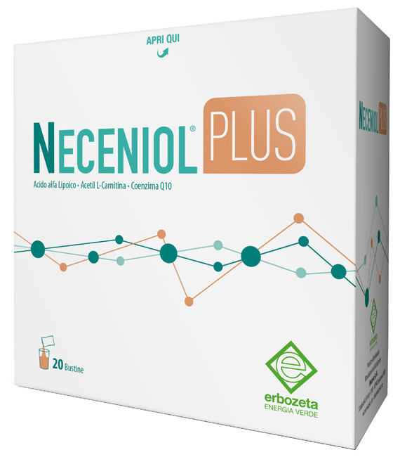 NECENIOL PLUS 20 BUSTINE - doctorpill.it