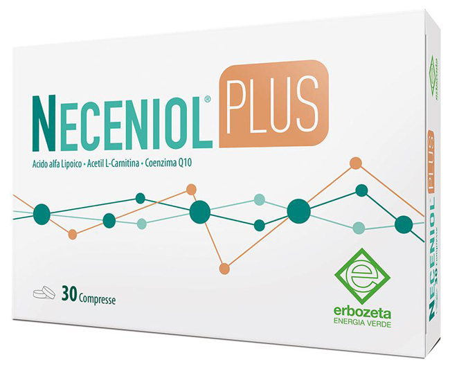 NECENIOL PLUS 30 COMPRESSE - doctorpill.it