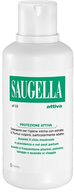 SAUGELLA ATTIVA 3,5PH 500 ML TAGLIO PREZZO - doctorpill.it