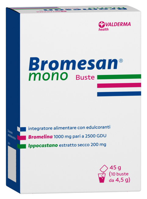 BROMESAN MONO 10 BUSTE DA 4,5 G - doctorpill.it