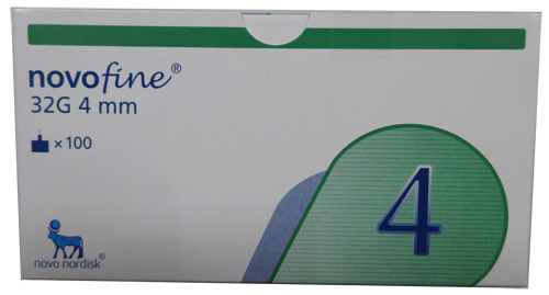 AGO NOVOFINE PLUS GAUGE 32 4 MM 100 PEZZI - doctorpill.it