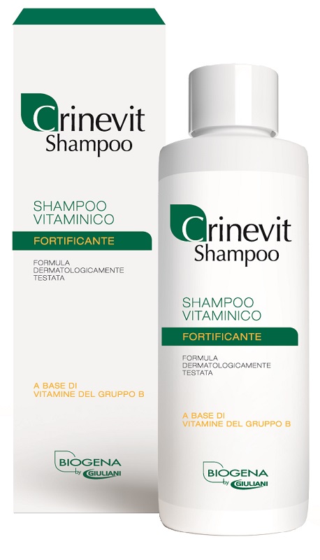 CRINEVIT SHAMPOO 200 ML - doctorpill.it