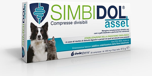 SIMBIDOL ASSET 30 COMPRESSE DIVISIBILI - doctorpill.it