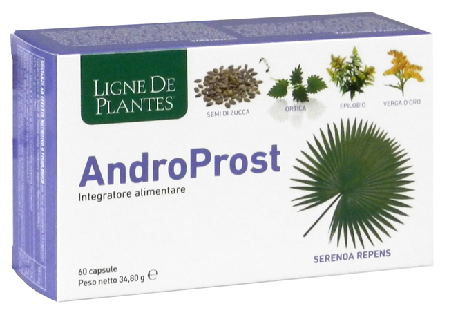 ANDROPROST 60 CAPSULE - doctorpill.it
