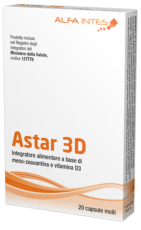 ASTAR 3D 20 CAPSULE MOLLI - doctorpill.it