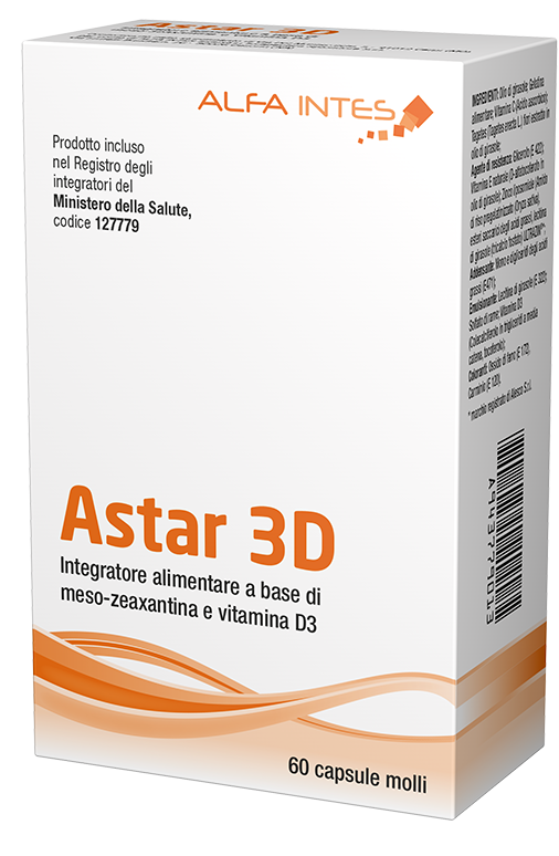 ASTAR 3D 60 CAPSULE MOLLI - doctorpill.it