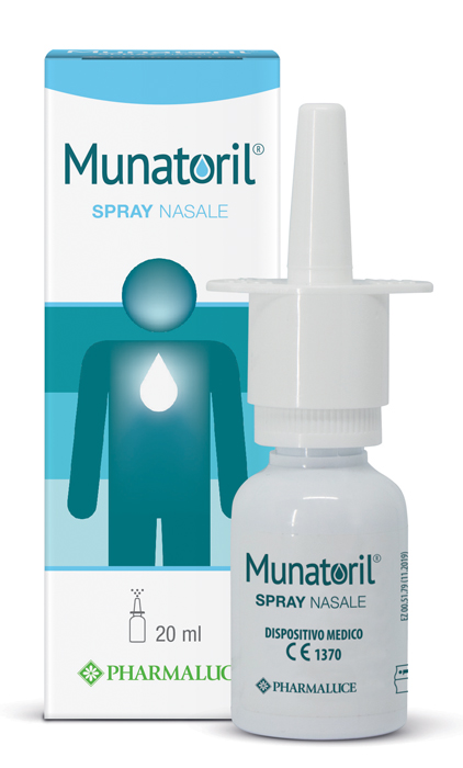 MUNATORIL SPRAY NASALE 20 ML - doctorpill.it