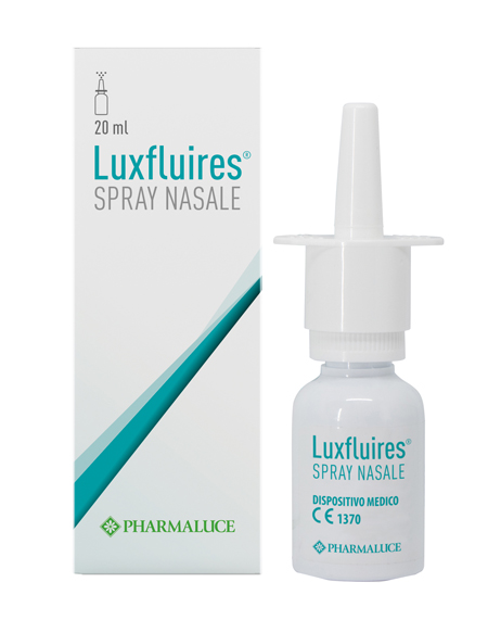 LUXFLUIRES SPRAY NASALE 20 ML - doctorpill.it