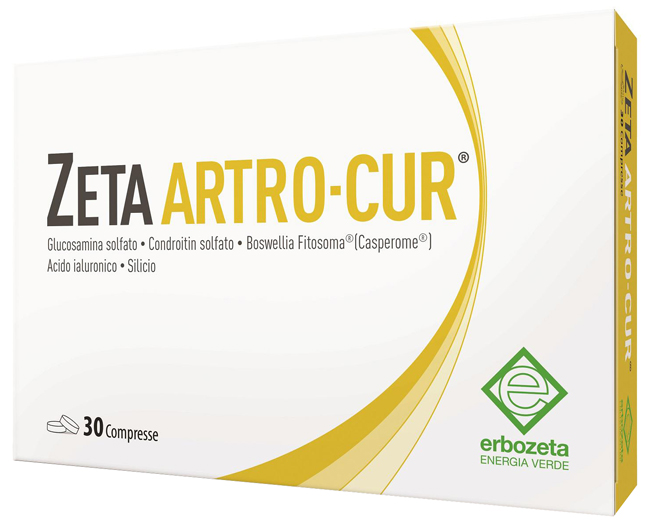 ZETA ARTRO CUR 30 COMPRESSE - doctorpill.it