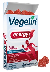 VEGELIN ENERGY 18 CARAMELLE GOMMOSE - doctorpill.it