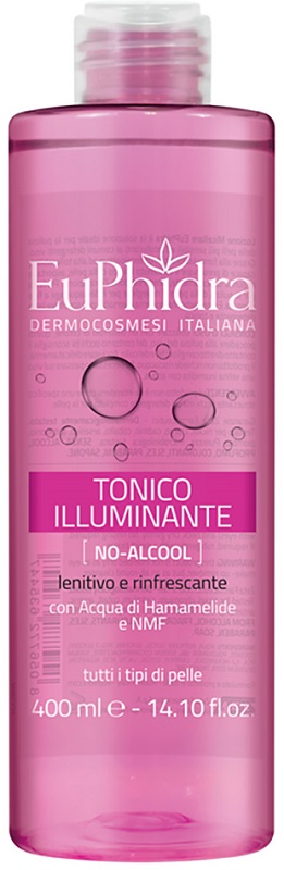 EUPHIDRA TONICO ILLUMINANTE 400 ML - doctorpill.it