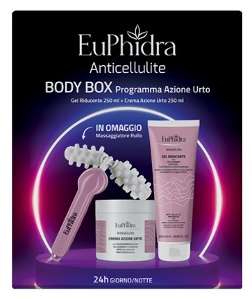 EUPHIDRA ANTICELLULITE BODY BOX - doctorpill.it