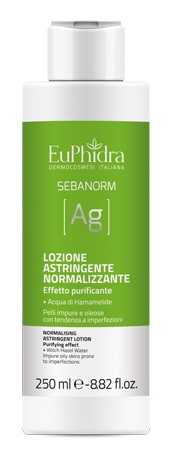EUPHIDRA SEBANORM AG LOZIONE ASTRINGENTE 250 ML - doctorpill.it