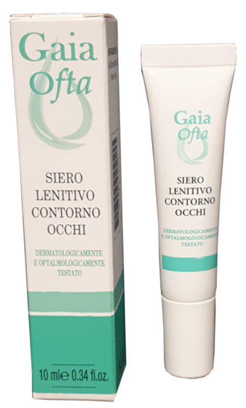 GAIA OFTA SIERO CON OCCHI 10 ML - doctorpill.it