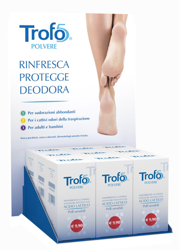 TROFO 5 POLVERE PROMO 50 G - doctorpill.it