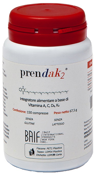 PRENDAK2 150 COMPRESSE - doctorpill.it