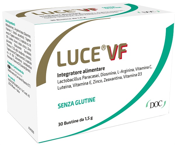 LUCE VF 30 BUSTINE DA 1,5 G - doctorpill.it