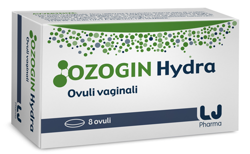 OZOGIN HYDRA OVULI VAGINALI 8 PEZZI - doctorpill.it