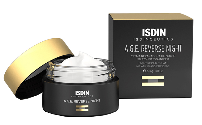 ISDINCEUTICS AGE REVERSE NIGHT 50 ML - doctorpill.it