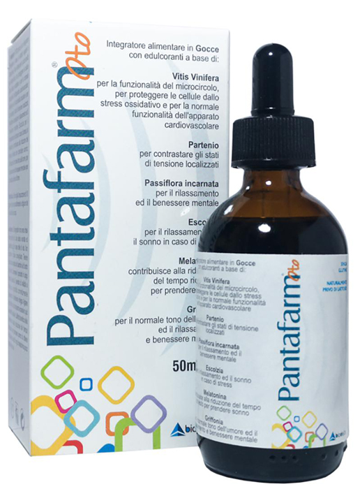 PANTAFARM OTO GOCCE 50 ML - doctorpill.it