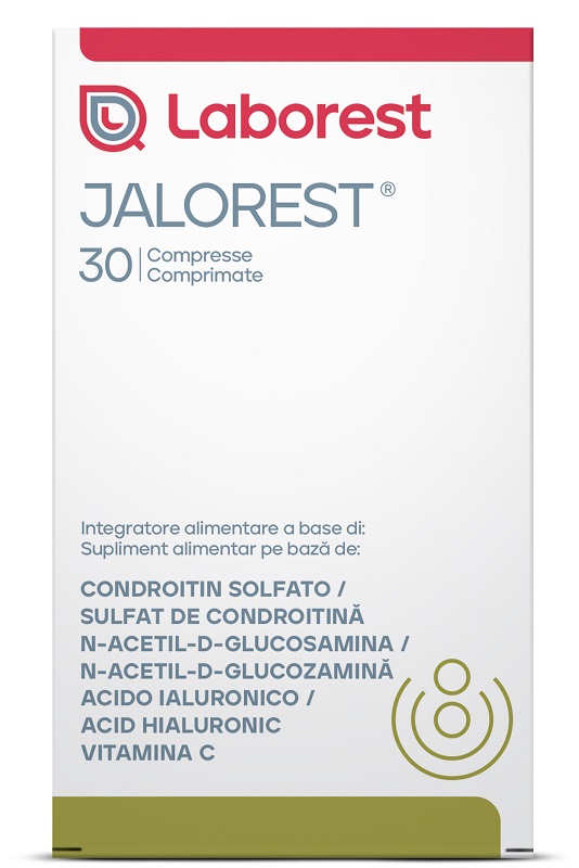 JALOREST 30 COMPRESSE - doctorpill.it